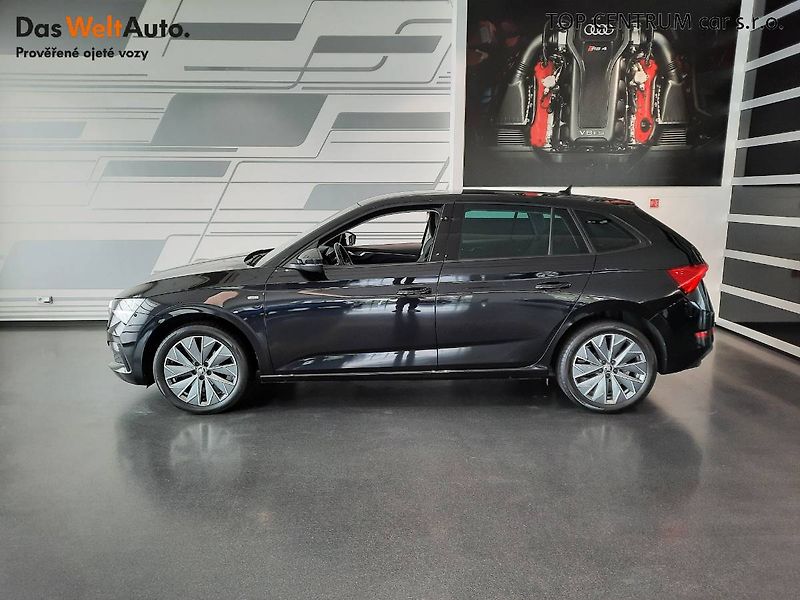 Škoda Scala (2022) 1.0 TSI (81kW/110k) - fotka 3 z 23