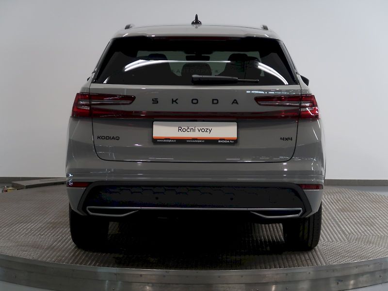 Škoda Kodiaq (2026) SPORTLINE 2.0TDI 142KW 4x4 DSG - fotka 9 z 49