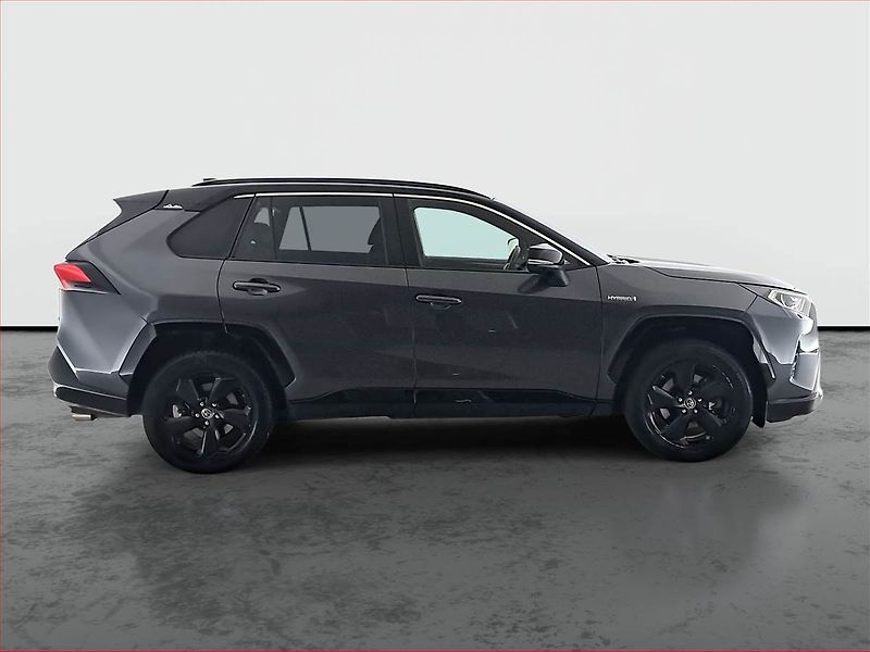 Toyota RAV4 (2019) 2.5 Hybrid - fotka 6 z 20