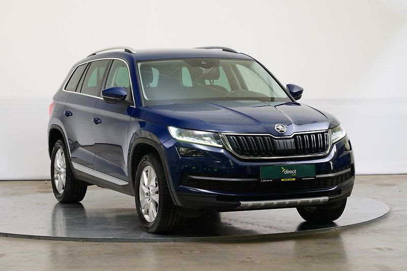 Škoda Kodiaq - fotka 8 z 27