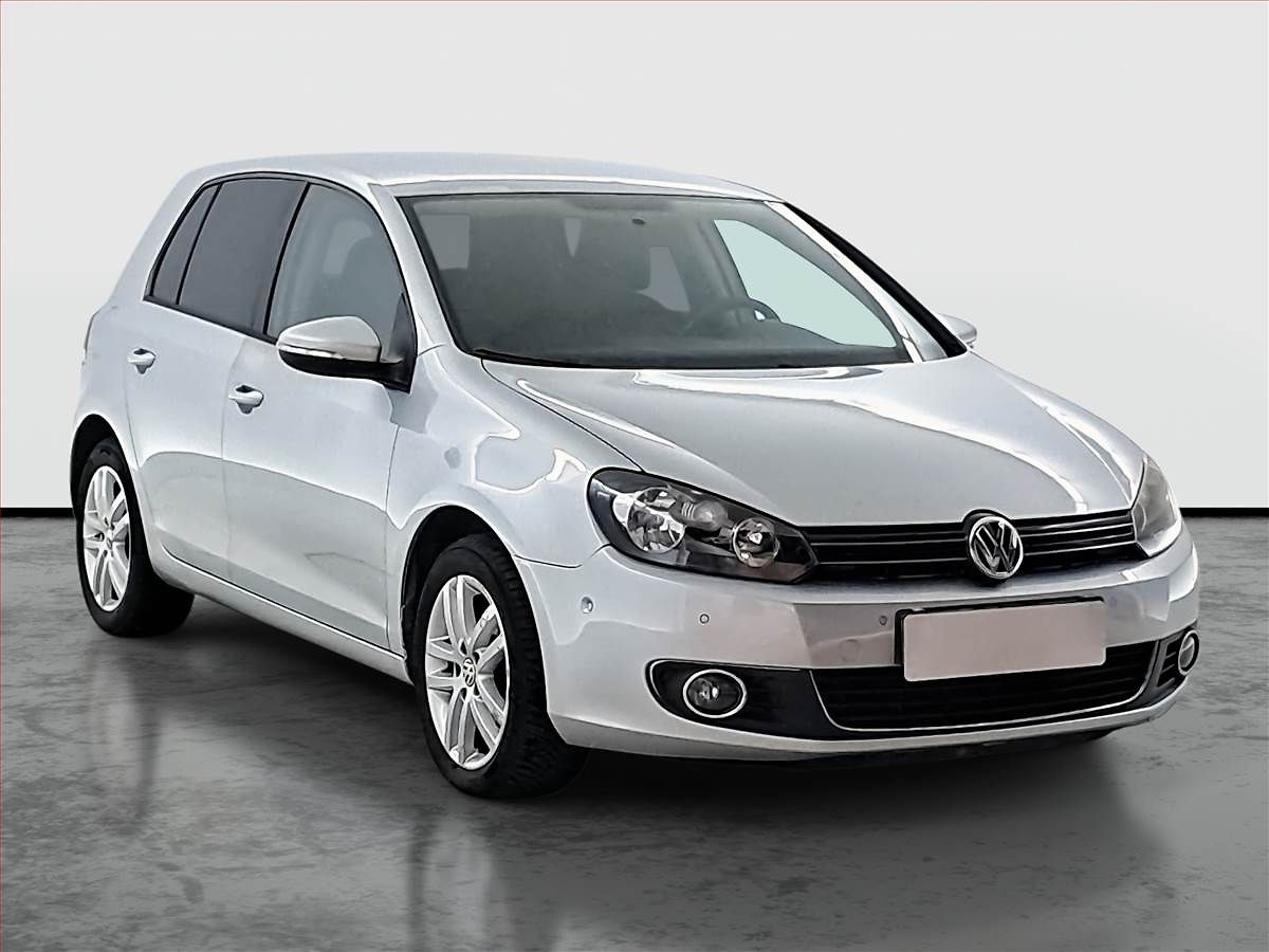Volkswagen Golf 1.4 TSI, po STK, jezdí výborně