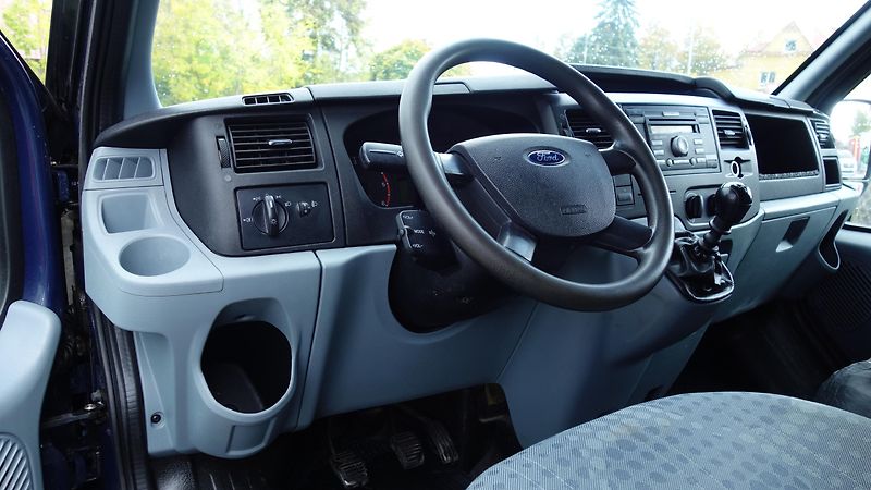 Ford Transit (2013) - fotka 8 z 18