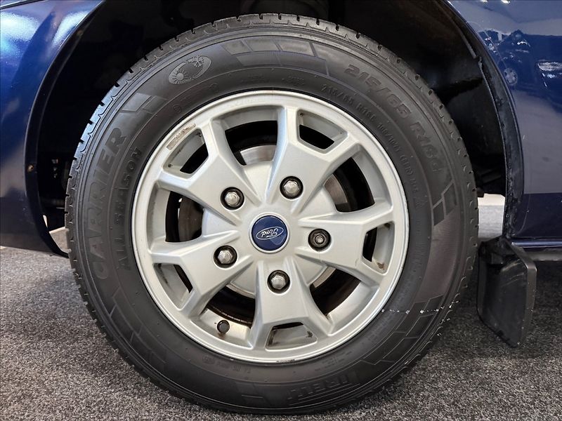 Ford Tourneo Custom 2,2 TitaniumX,114kW,velký serv - fotka 27 z 33