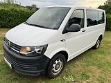 Volkswagen Transporter 2.0TDI 75KW,9MÍST,TZ,KLIMA,1MA - náhled 2