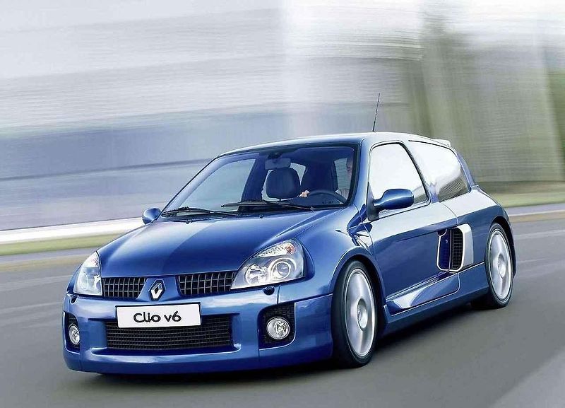 Renault Megane RS Ultime