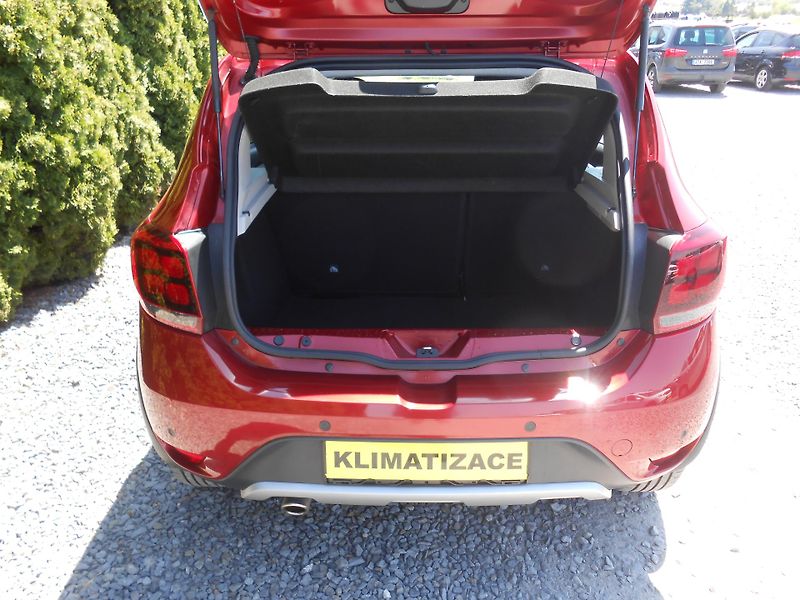 Dacia Sandero STEPWAY,LPG,KLIMA,LED,KAMERA! - fotka 21 z 44
