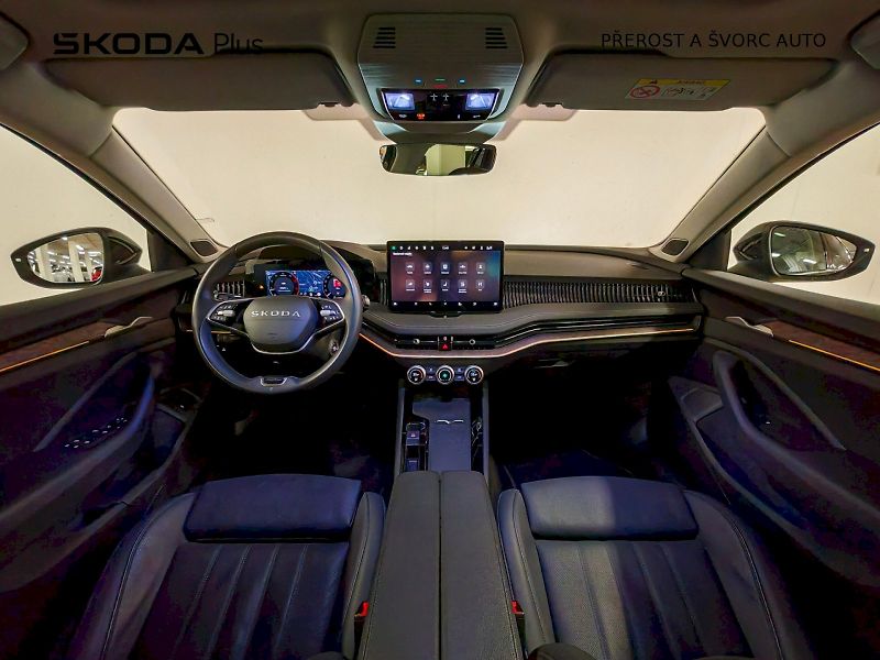 Škoda Superb (2025) Combi 2.0 TDI 142 kW DSG 4x4 L - fotka 5 z 36