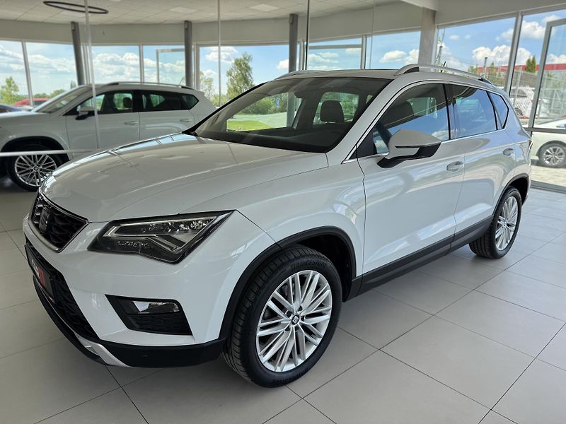 Seat Ateca 2,0TDI 140kW*4x4*DSG*XCELLENCE - fotka 2 z 34