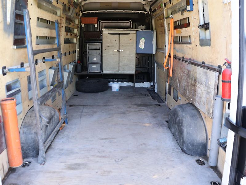 Volkswagen Crafter 2.0 TDI 103kW DPH CZ - fotka 10 z 28