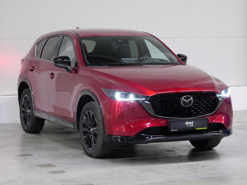 Mazda CX-5 - fotka 8 z 25