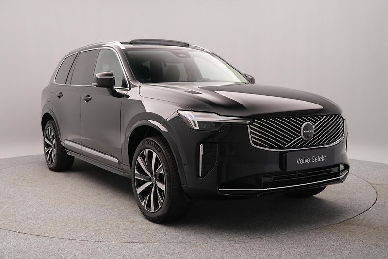 Volvo XC90 T8 AWD RECHARGE ULTRA CZ 1.maj - fotka 12 z 51
