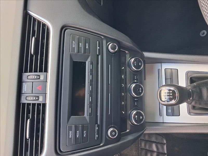 Škoda Octavia 1,2 1.2TSi - fotka 13 z 14