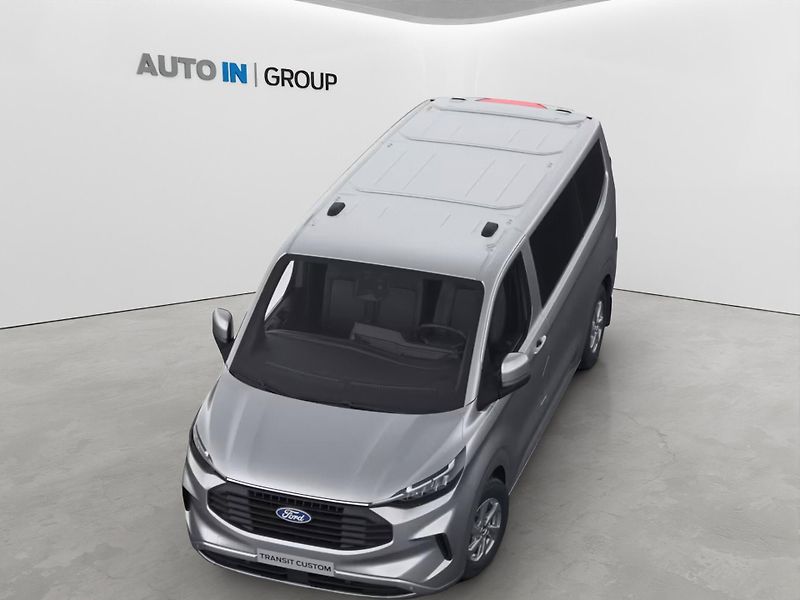 Ford Transit Custom (2026) kombi 2.0 TDI L2 Limited 100kW - fotka 5 z 8