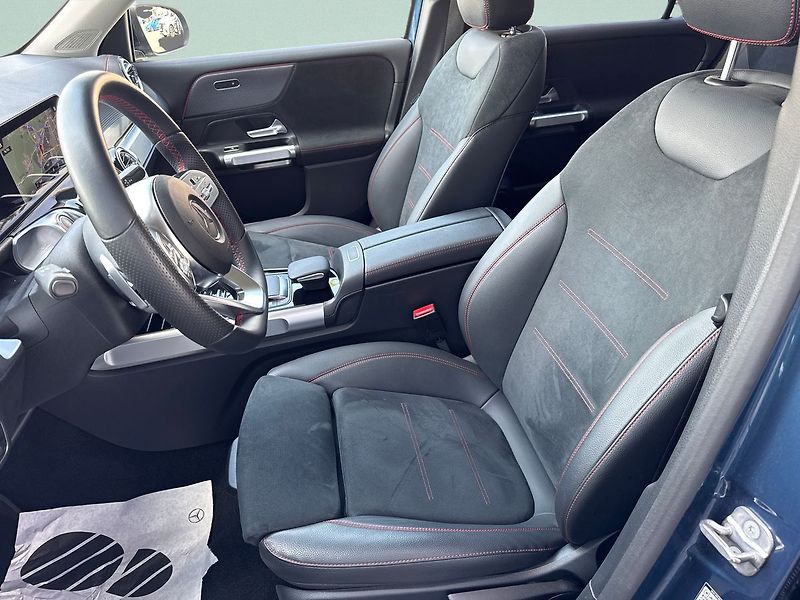 Mercedes-Benz EQB 300 4MATIC - fotka 13 z 21