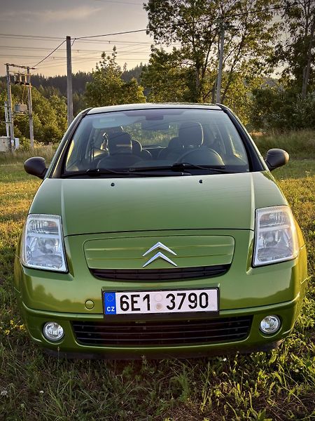 Citroën C2 (2005) Citroen C2 1,4 benzin  - fotka 2 z 21