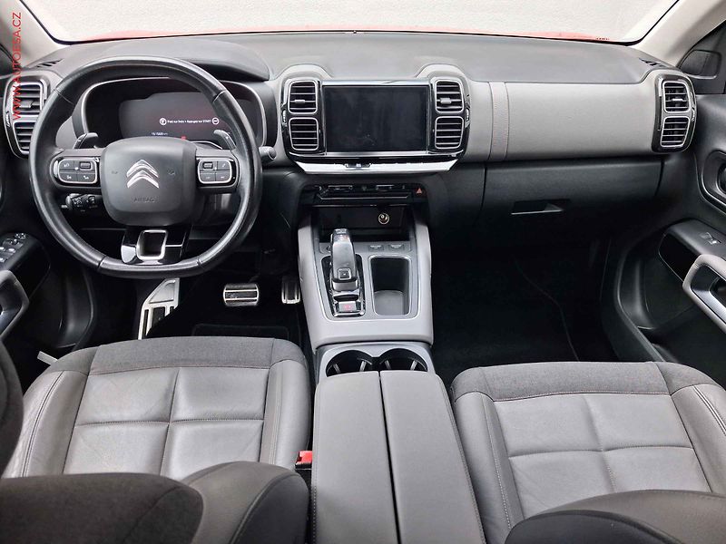 Citroën C5 Aircross (2019) 1.5 HDi, Shine, AT, LED - fotka 8 z 23