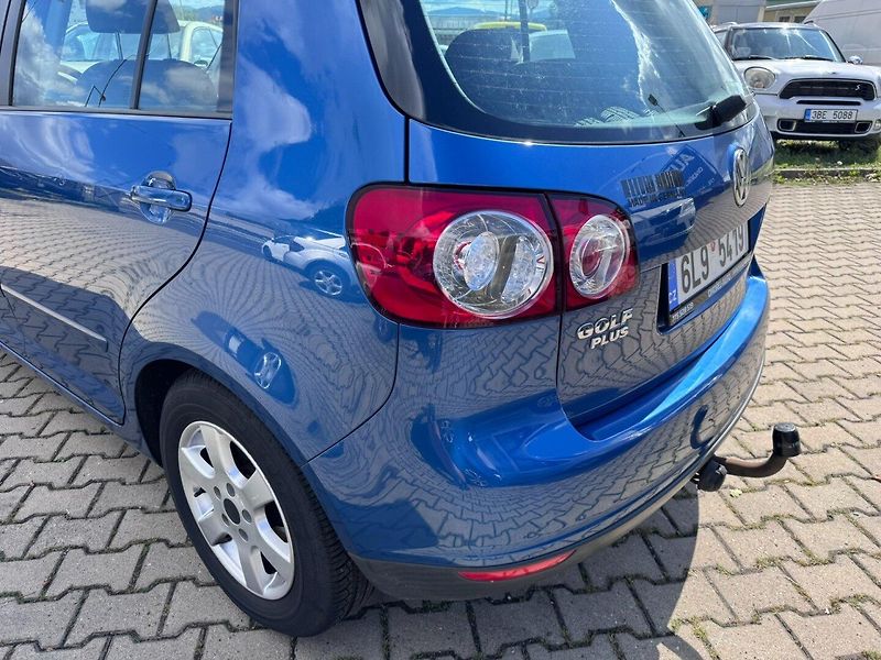 Volkswagen Golf Plus (2007) 1,9 TDI 77 KW TAŽNÉ ROZVODY - fotka 13 z 49