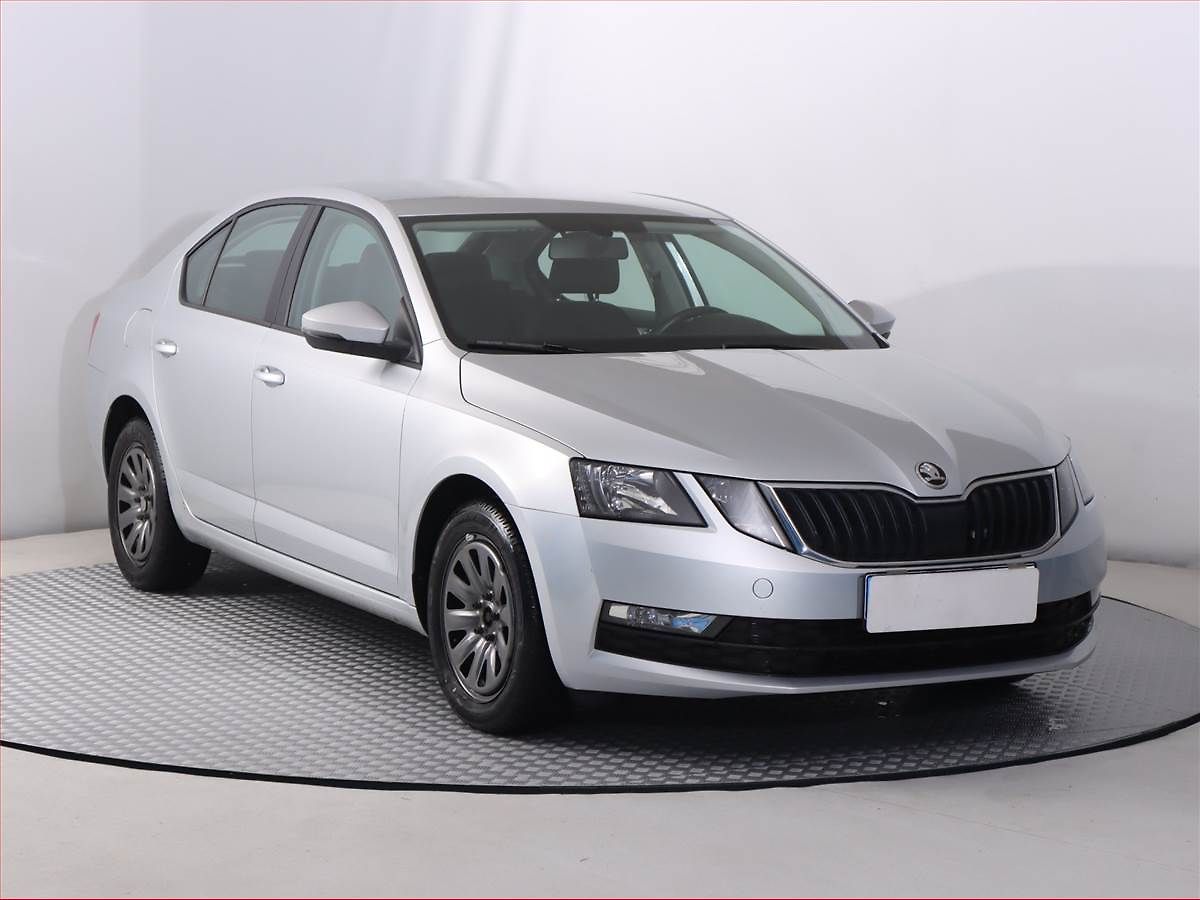 Škoda Octavia Ambition Plus 1.5 TSI