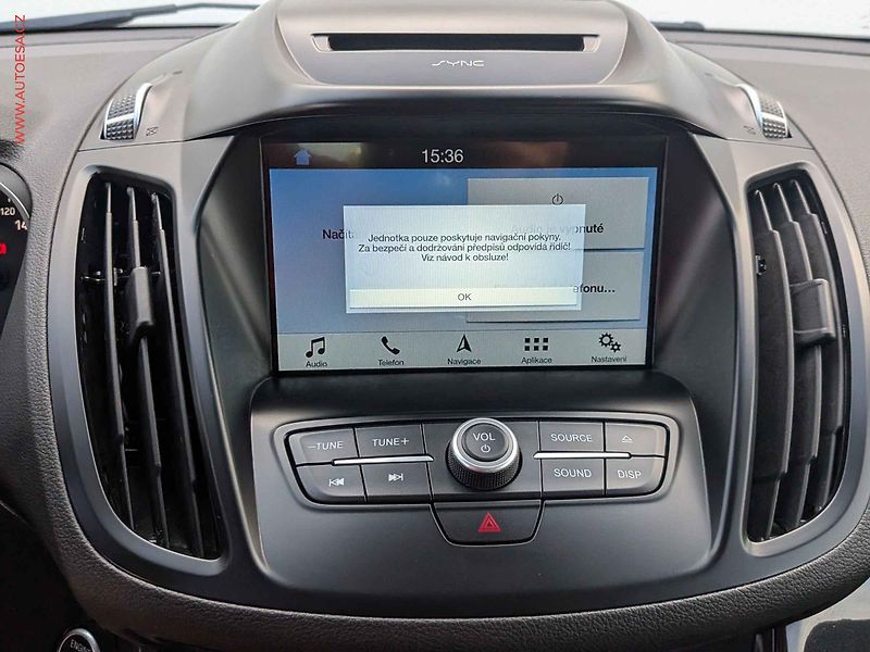 Ford Kuga (2018) 1.5EB, 1.maj,ČR, Xenon, navi - fotka 11 z 16