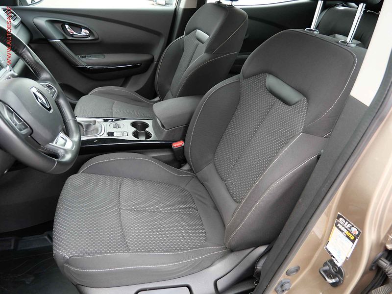 Renault Kadjar (2016) 1.2TCe, ČR, AC, tempo, park - fotka 9 z 18