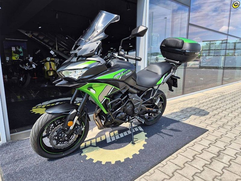 Kawasaki Versys 650 (2024) - fotka 8 z 19
