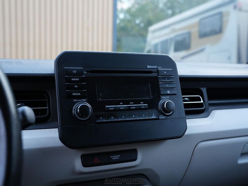 Suzuki Ignis (2018) Spájacie z. za karavan, BT - fotka 8 z 18