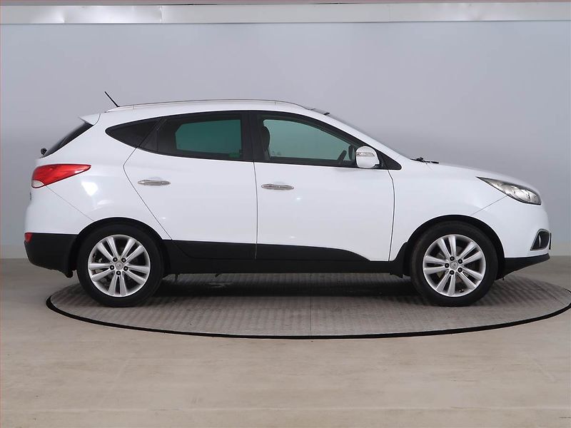 Hyundai ix35 (2012) 2.0 CRDi, 4X4, Automat - fotka 6 z 20
