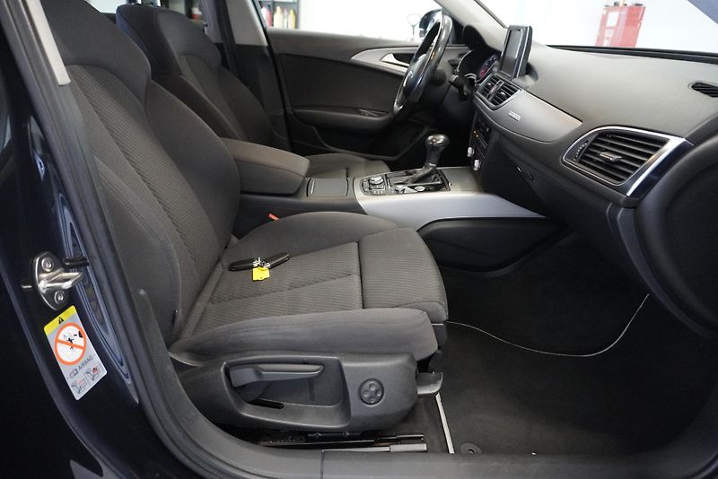 Audi A6 2,8 FSI QUATTRO AUTOMAT - fotka 27 z 34