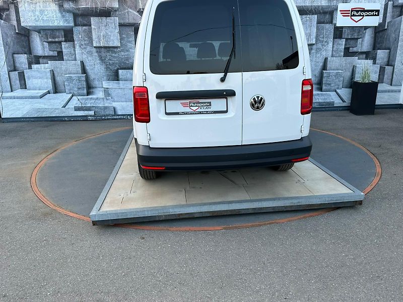 Volkswagen Caddy (2017) MAXI, 2.0TDi, 75KW, 5 MÍST,DPH - fotka 7 z 19