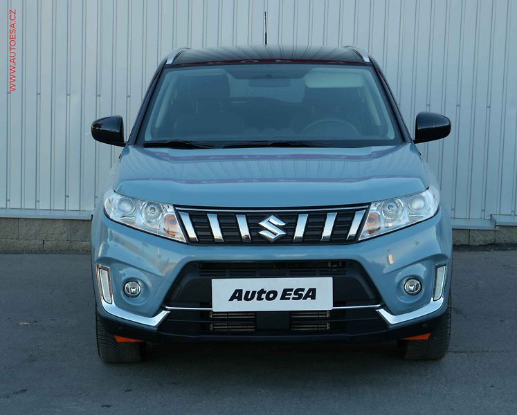 Suzuki Vitara (2019) 1.4i, 2.maj,ČR, AC, TZ, park - fotka 2 z 23