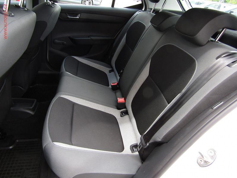 Škoda Fabia (2015) 1.4 TDi, ČR, Ambition - fotka 10 z 15