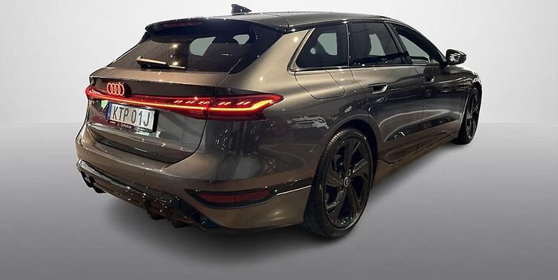 Audi A6 Avant e-tron Auto. Parkování 360kam  - fotka 4 z 25