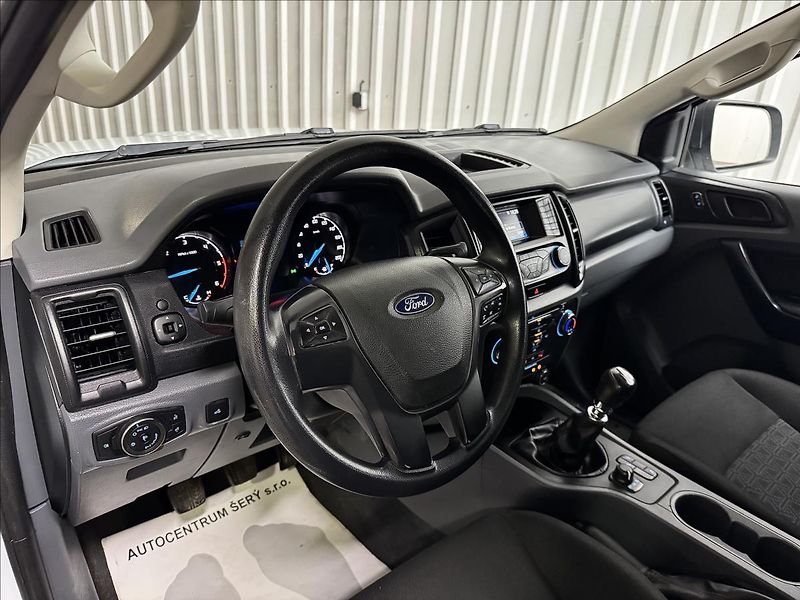 Ford Ranger 2.2TDCI 118kW 4x4 EXTRACAB XL - fotka 15 z 30