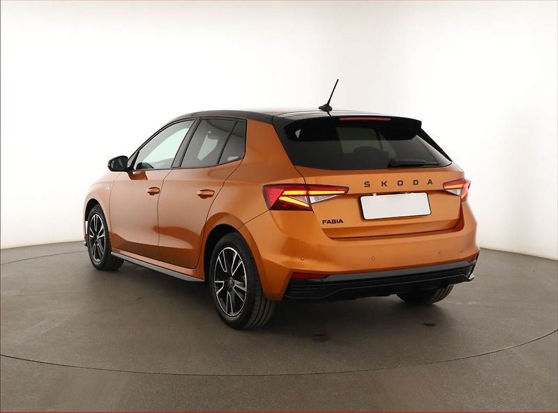 Škoda Fabia (2025) 1.5 TSI, Monte Carlo, FullLed - fotka 4 z 15