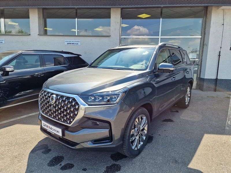 KGM Rexton (2026) 2.2 e-XDI Premium, 4x4 - fotografie inzerátu