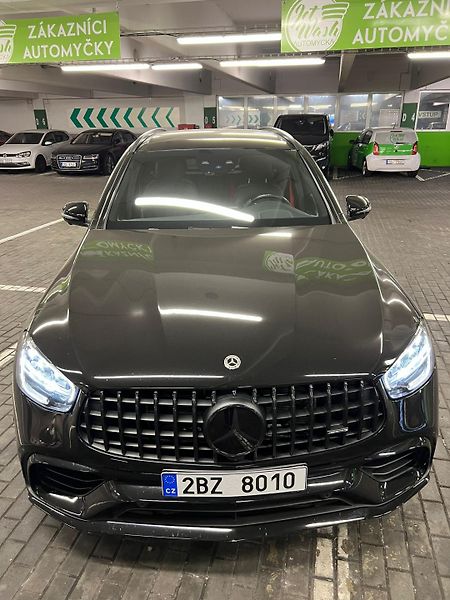 Mercedes-Benz GLC (2022) Mercedes-AMG GLC 63 S - fotka 4 z 14