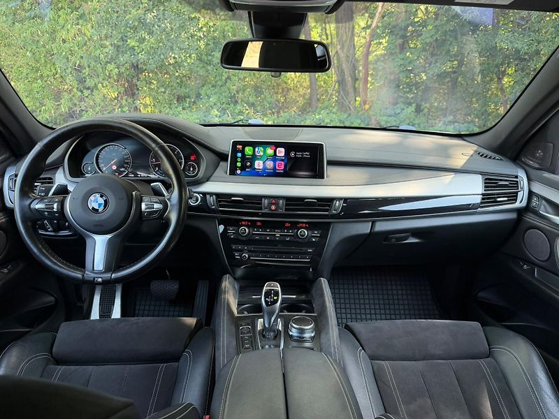 BMW X6 (2017) xDrive40d, 230kW,ČR,1 MAJITEL - fotka 5 z 26