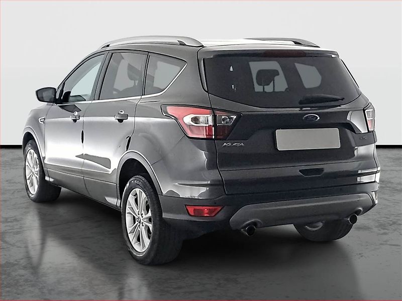 Ford Kuga (2019) 2.0 TDCi, 4X4, ČR,1.maj, Kůže - fotka 4 z 18
