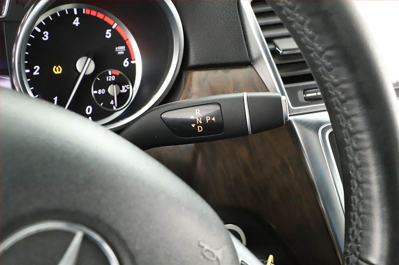 Mercedes-Benz Třídy M (2014) ML 350 BlueTEC, 4X4, Automat - fotka 14 z 20
