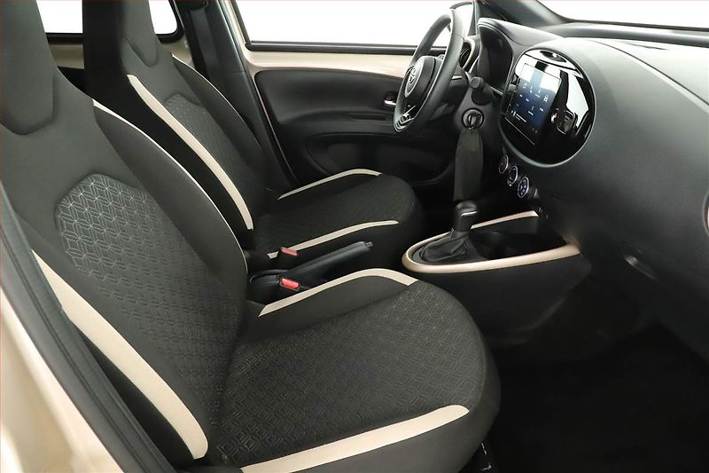 Toyota Aygo (2024) Style 1.0, Automat, ČR,1.maj - fotka 7 z 18