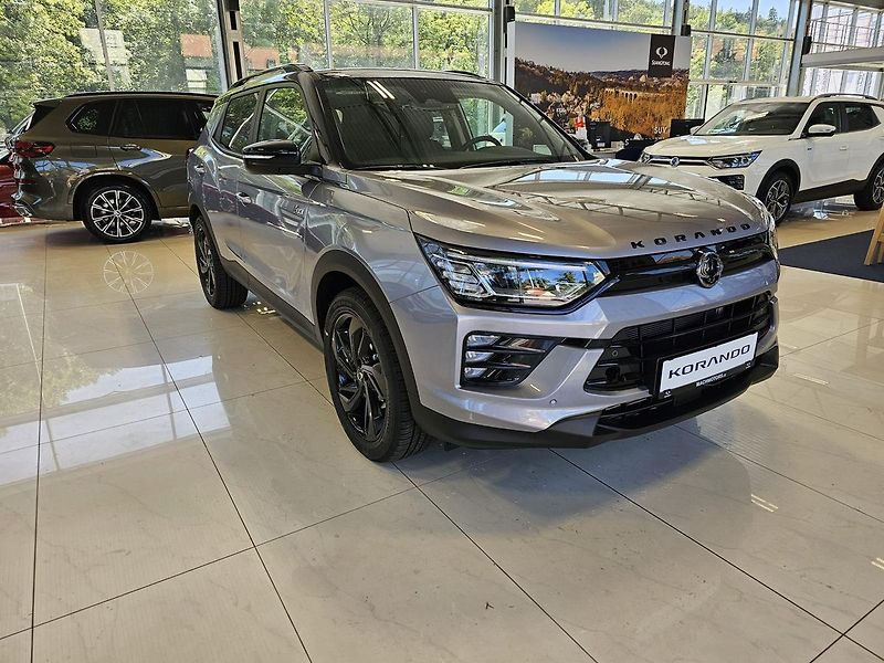 KGM Korando STYLE + 1.5 GDI-T 70474 - fotografie inzerátu