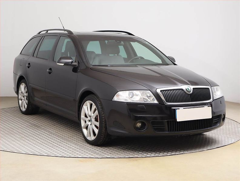 Škoda Octavia (2007) RS 2.0 TDI, Serv.kniha, Navi - fotografie inzerátu