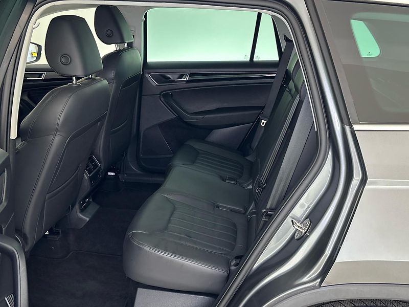 Škoda Kodiaq Laurin & Klement 4x4 DSG - fotka 8 z 31
