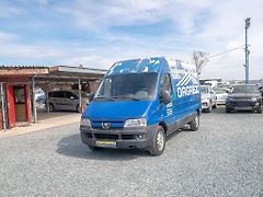Peugeot Boxer (2005) ČR 2.8HDI 93KW - fotografie inzerátu