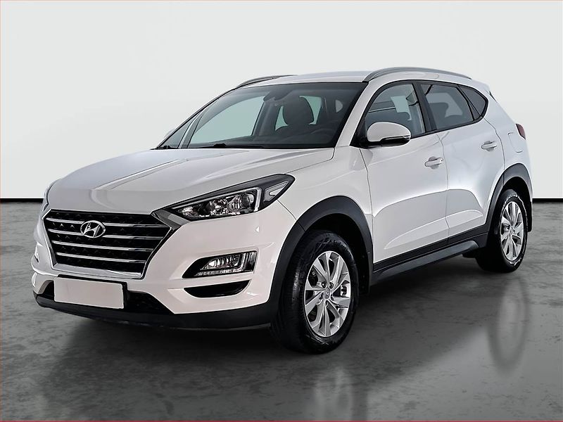 Hyundai Tucson (2020) Adventure 1.6 GDI, ČR,1.maj - fotka 2 z 18