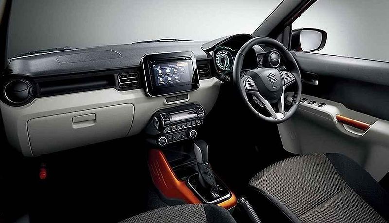 Suzuki Ignis.