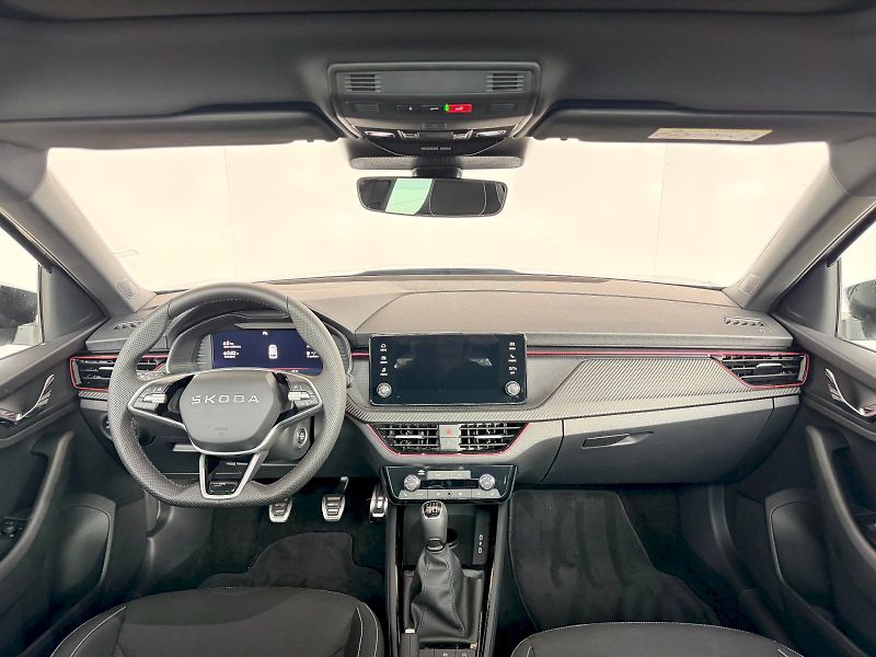 Škoda Kamiq (2026) Monte Carlo 1.0 TSI / 85 kW M6 - fotka 5 z 27