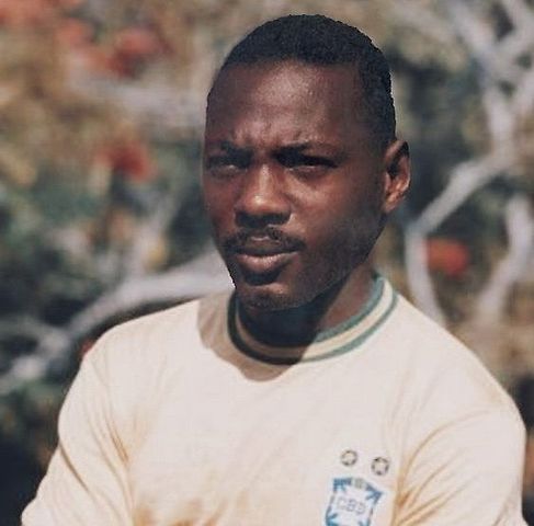 Mistr světa z roku 1970 Everaldo., zdroj: Wikimedia Commons, neznámý autor, volné dílo