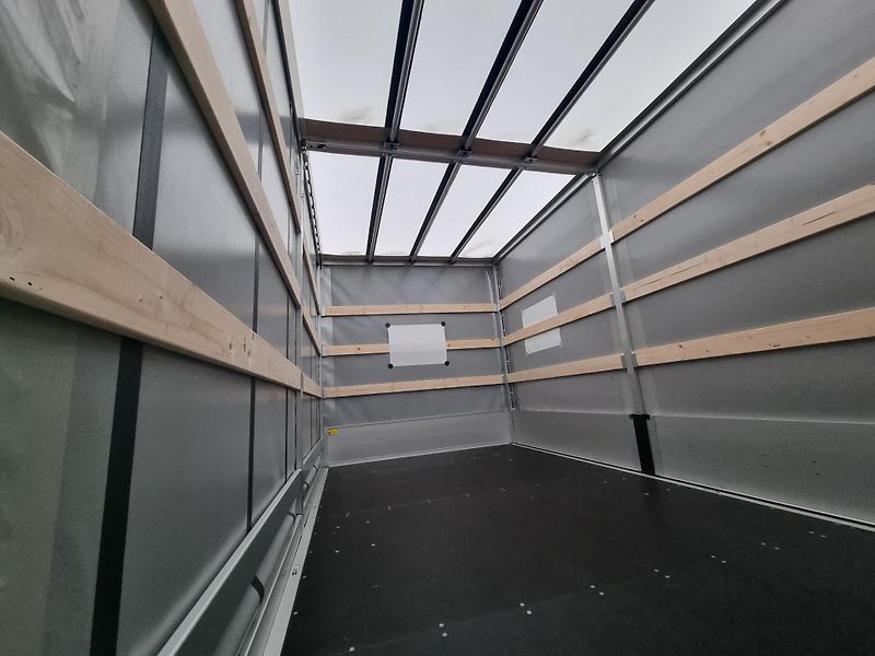 Iveco Daily (2026) 35S16/automat/Plachta 8e palet - fotka 8 z 15