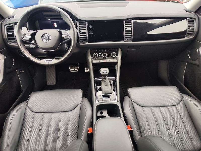 Škoda Kodiaq 2.0 TDI/147kW L&K DSG 4x4 - fotka 17 z 40